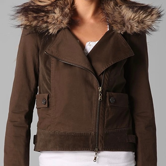 Ella Moss Duncan jacket size large - Picture 1 of 13